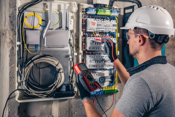 Best Electrical Installation Contractor  in Crossville, TN