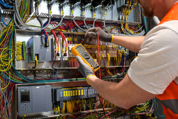Best Affordable Electrician  in Crossville, TN