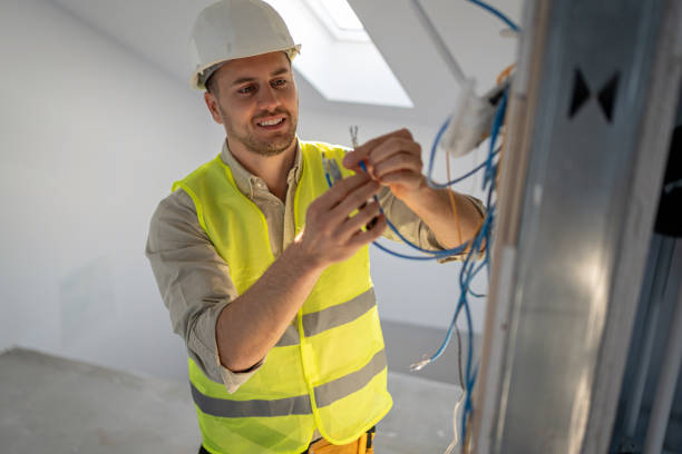 Best Ceiling Fan Installation Electrician  in Crossville, TN